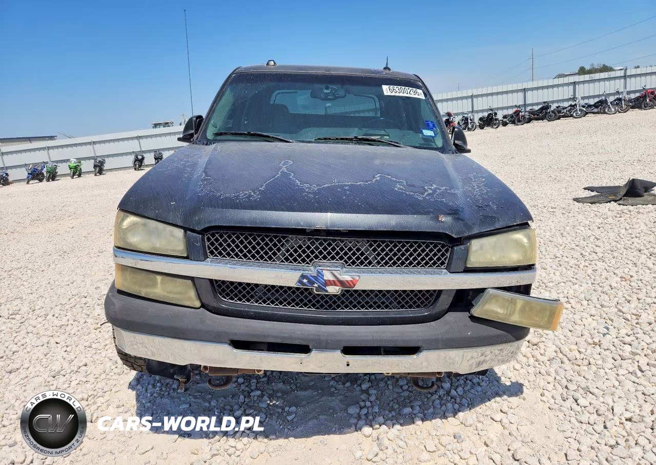 2005 Chevrolet Avalanche K1500 VIN:3GNEK12Z15G148511 - 5