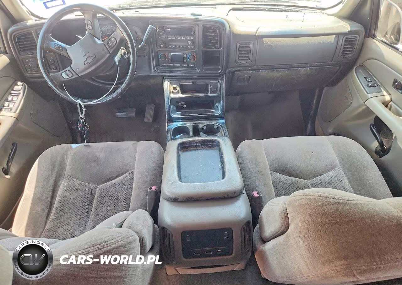 2005 Chevrolet Avalanche K1500 VIN:3GNEK12Z15G148511 - 8