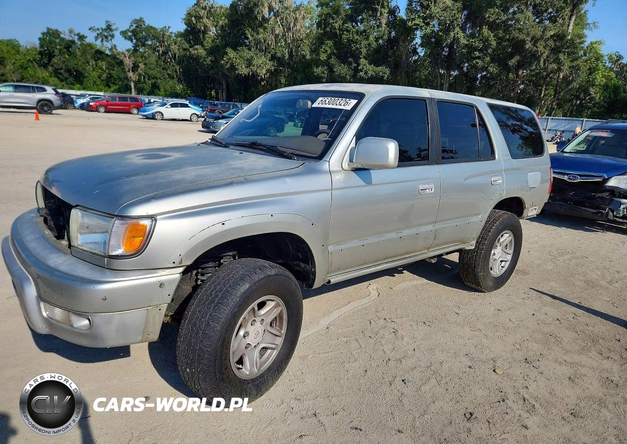 1999 Toyota 4Runner Limited