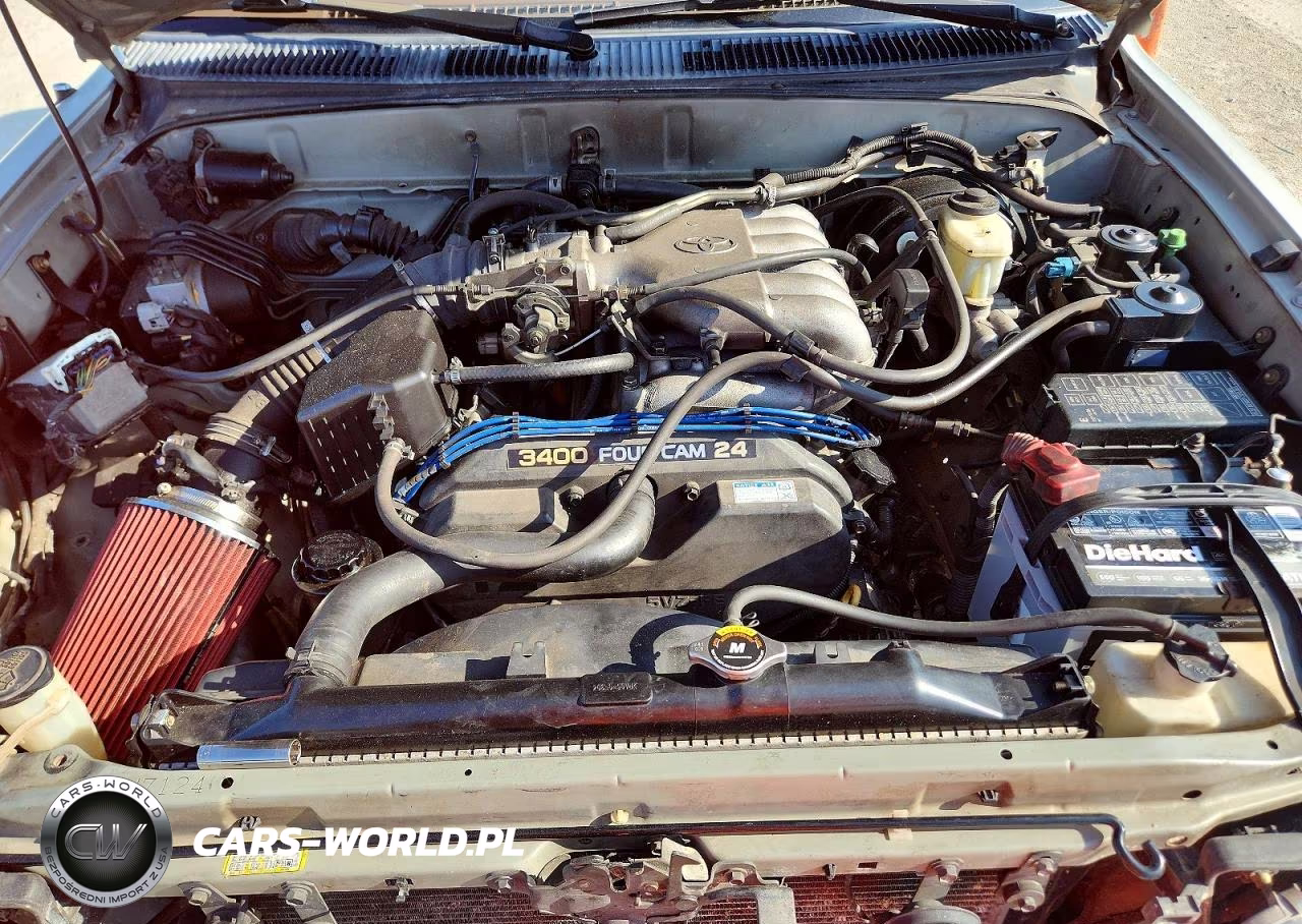 1999 Toyota 4Runner Limited VIN:JT3GN87R6X0101416 - 12