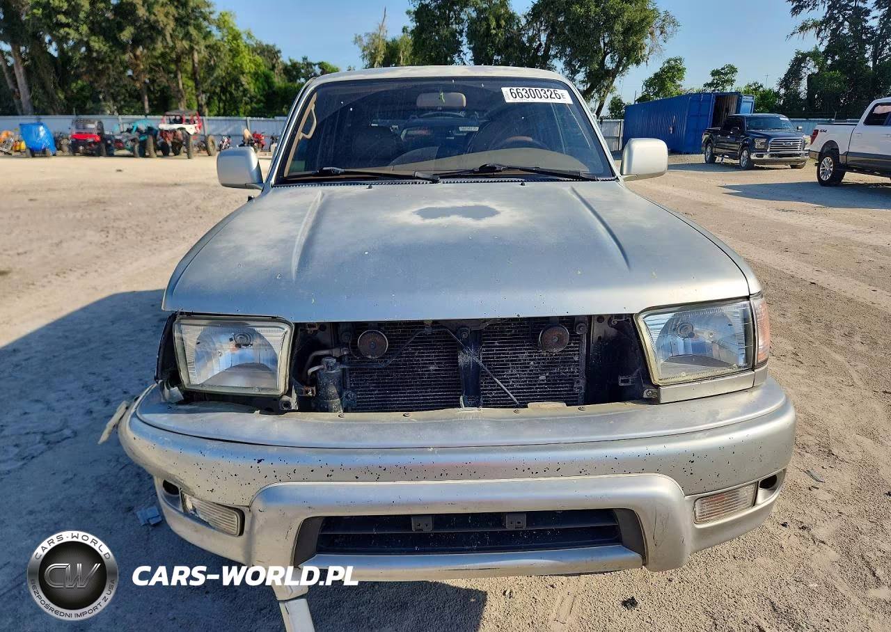 1999 Toyota 4Runner Limited VIN:JT3GN87R6X0101416 - 5