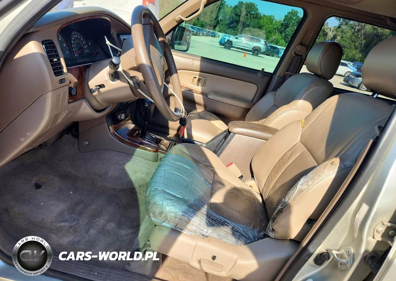 1999 Toyota 4Runner Limited VIN:JT3GN87R6X0101416 - 7