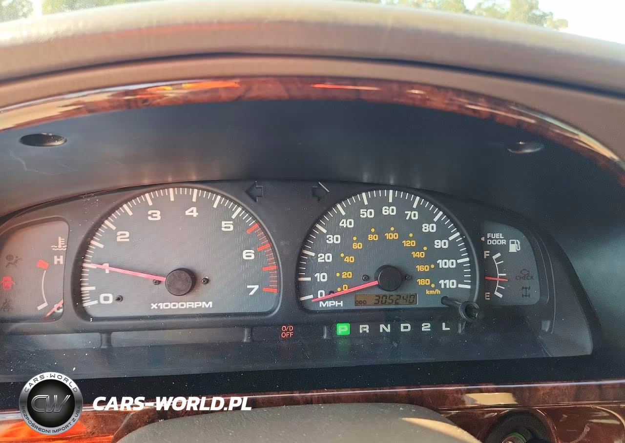 1999 Toyota 4Runner Limited VIN:JT3GN87R6X0101416 - 9