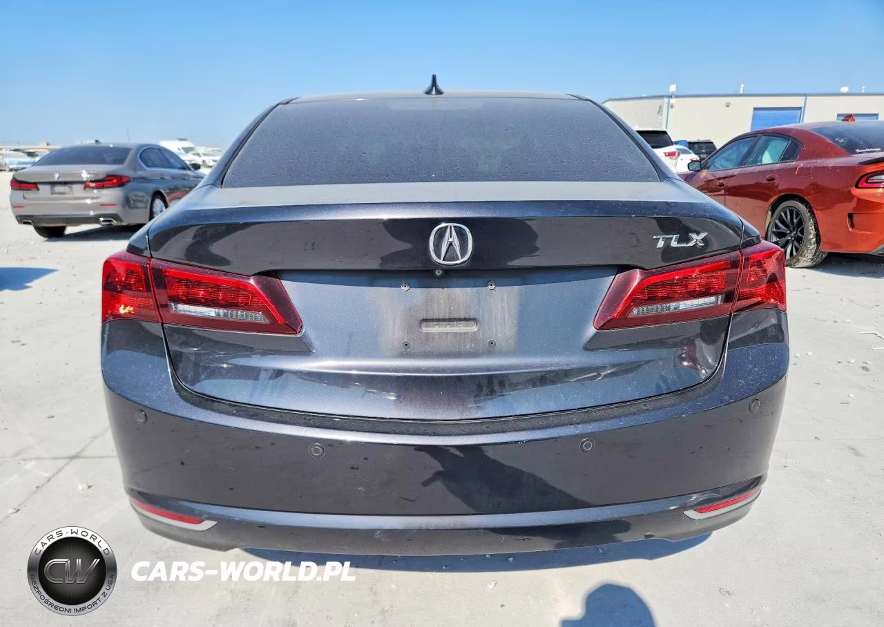 2015 Acura Tlx Advance VIN:19UUB2F72FA013641 - 6