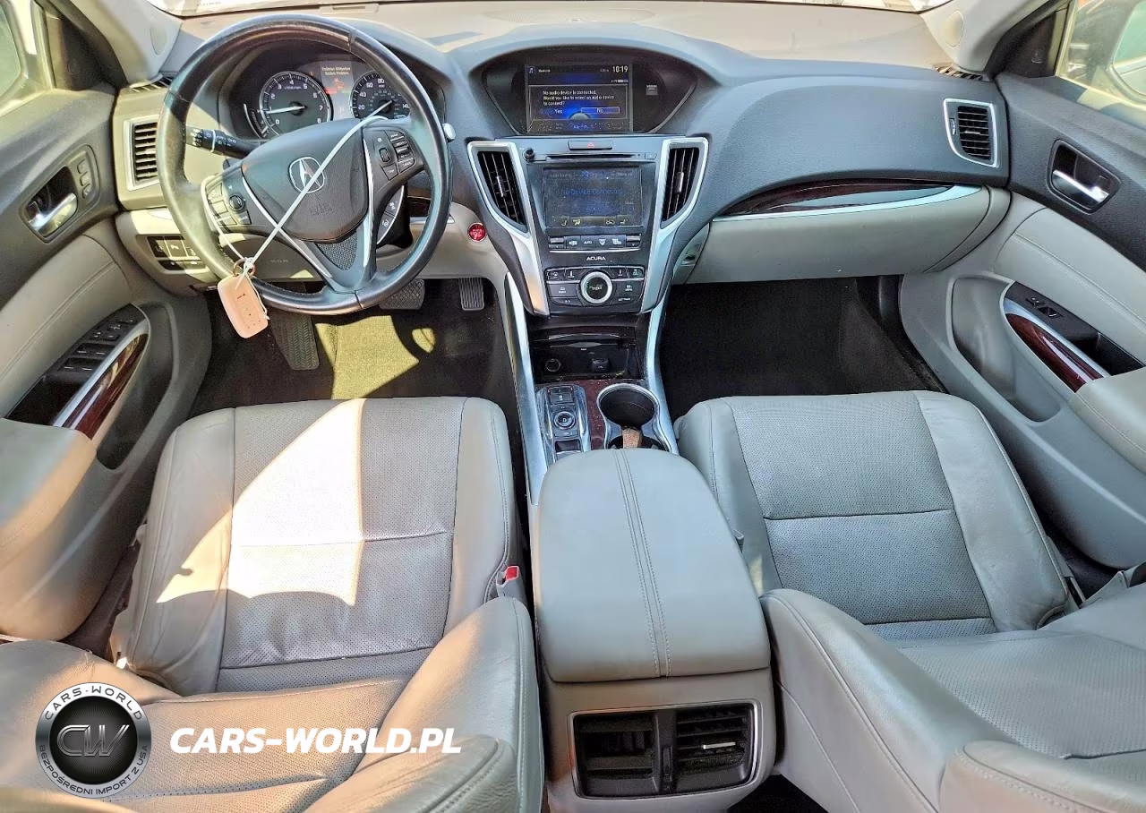 2015 Acura Tlx Advance VIN:19UUB2F72FA013641 - 8