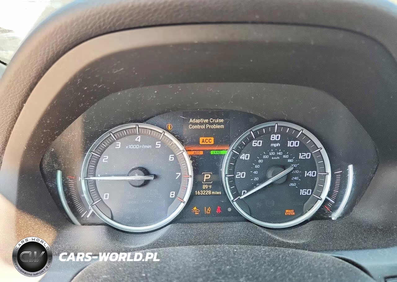 2015 Acura Tlx Advance VIN:19UUB2F72FA013641 - 9