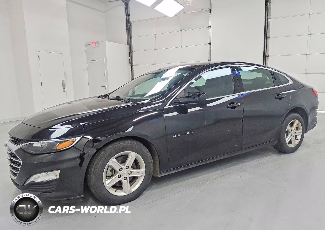 2023 Chevrolet Malibu Ls – zdjęcie 1 z 13