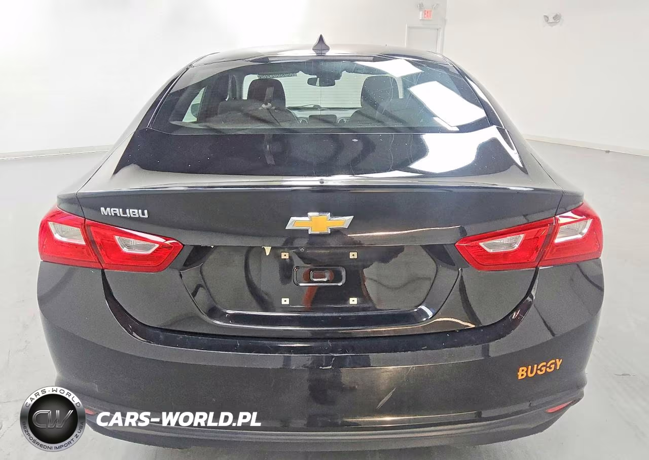 2023 Chevrolet Malibu Ls VIN:1G1ZC5ST3PF236984 - 6