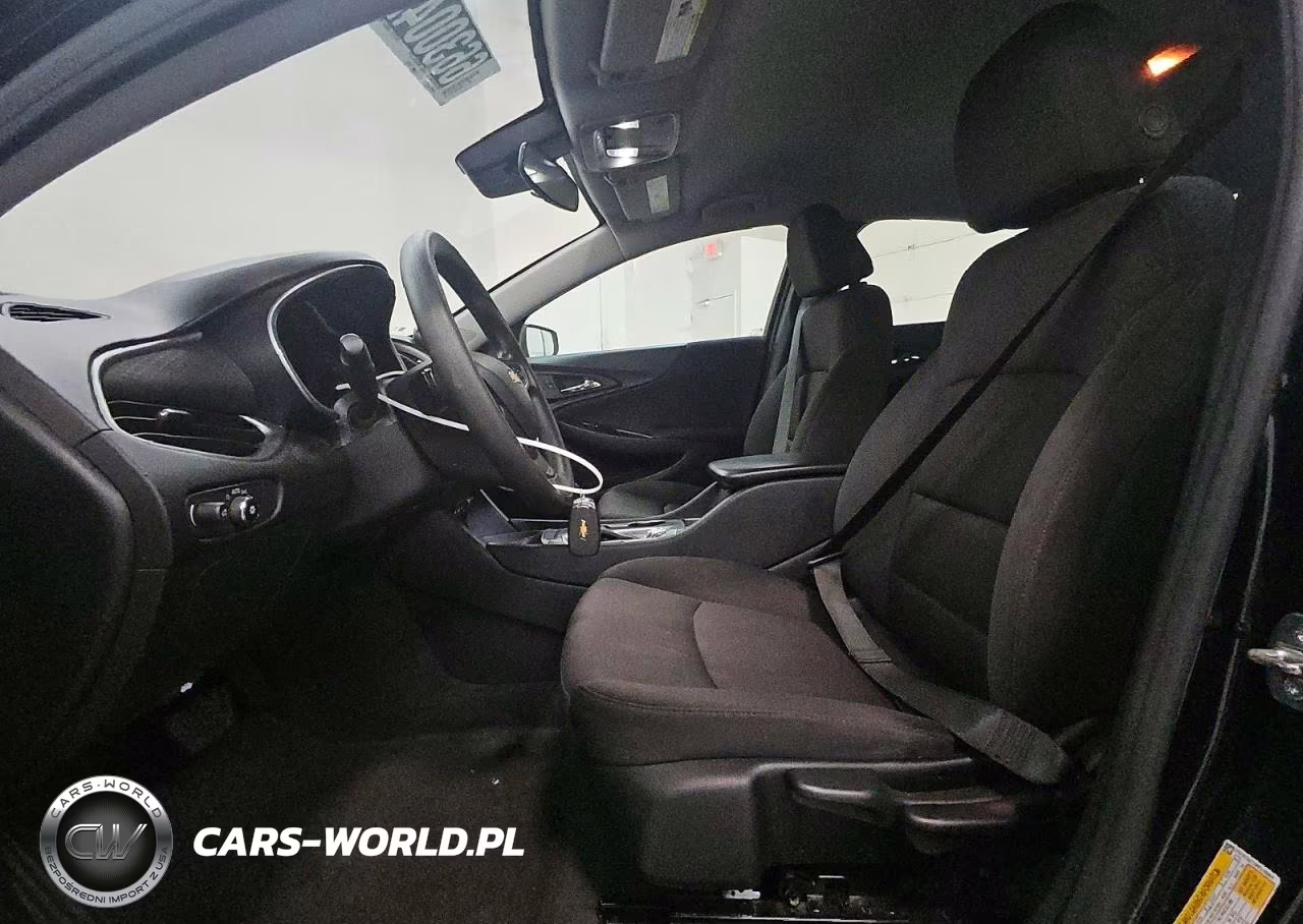 2023 Chevrolet Malibu Ls VIN:1G1ZC5ST3PF236984 - 7