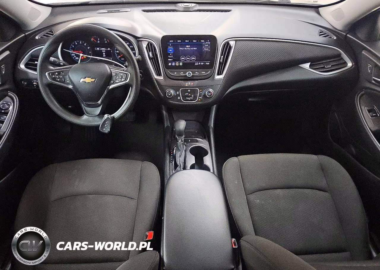 2023 Chevrolet Malibu Ls VIN:1G1ZC5ST3PF236984 - 8