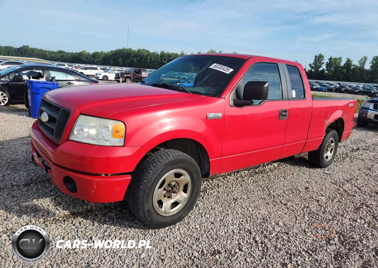 2007 Ford F150