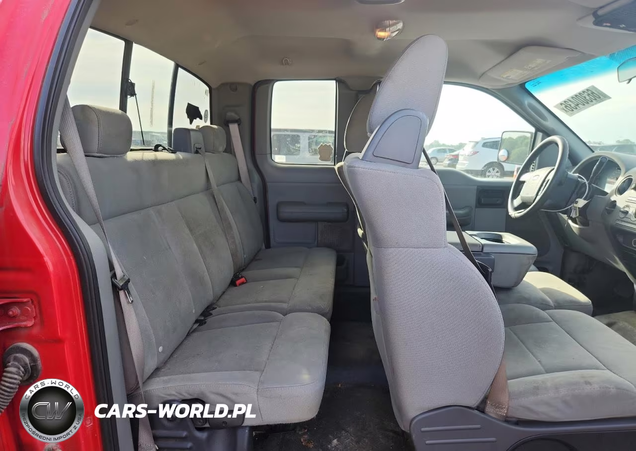2007 Ford F150 VIN:1FTRX12W27FA39688 - 10