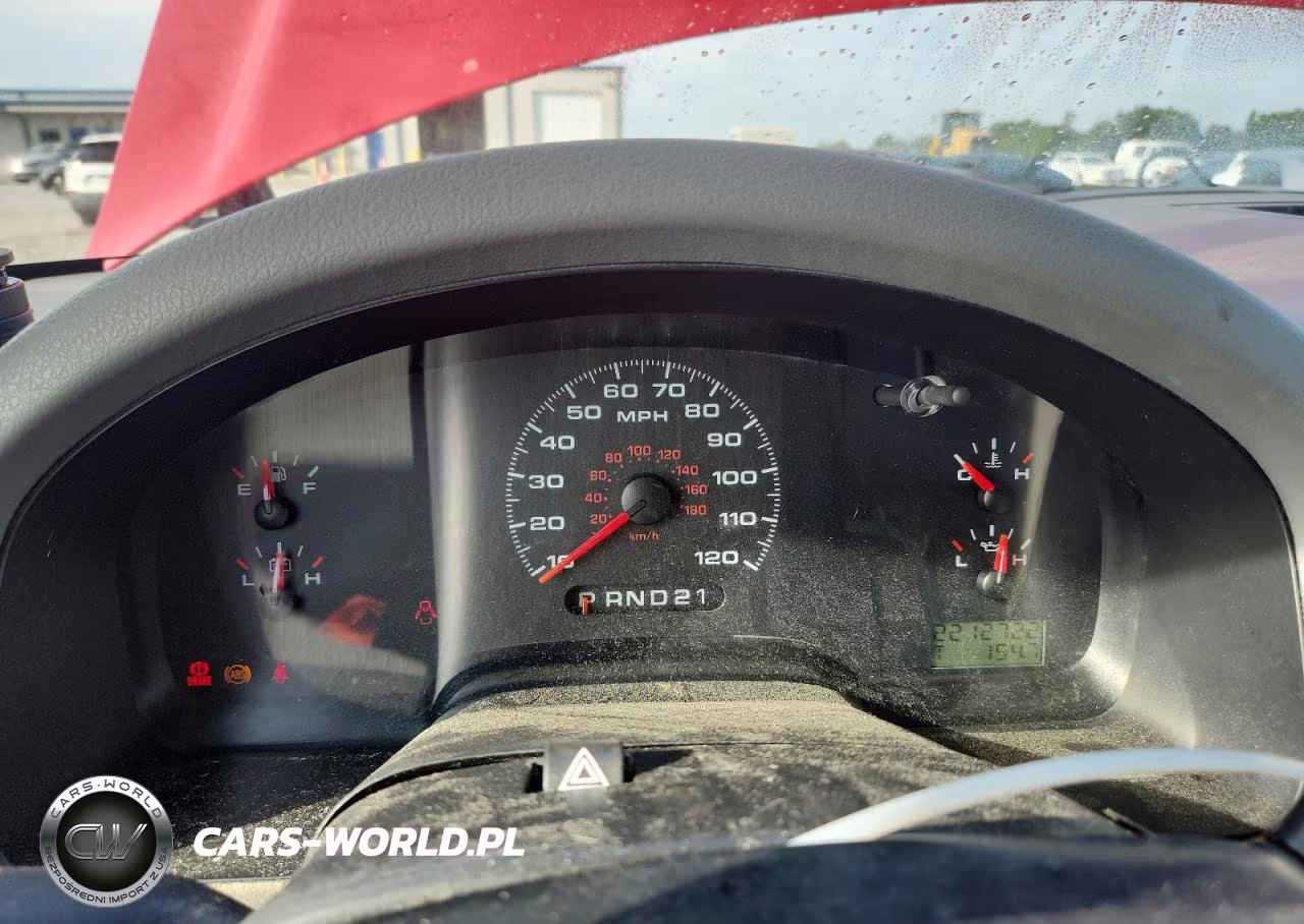 2007 Ford F150 VIN:1FTRX12W27FA39688 - 9