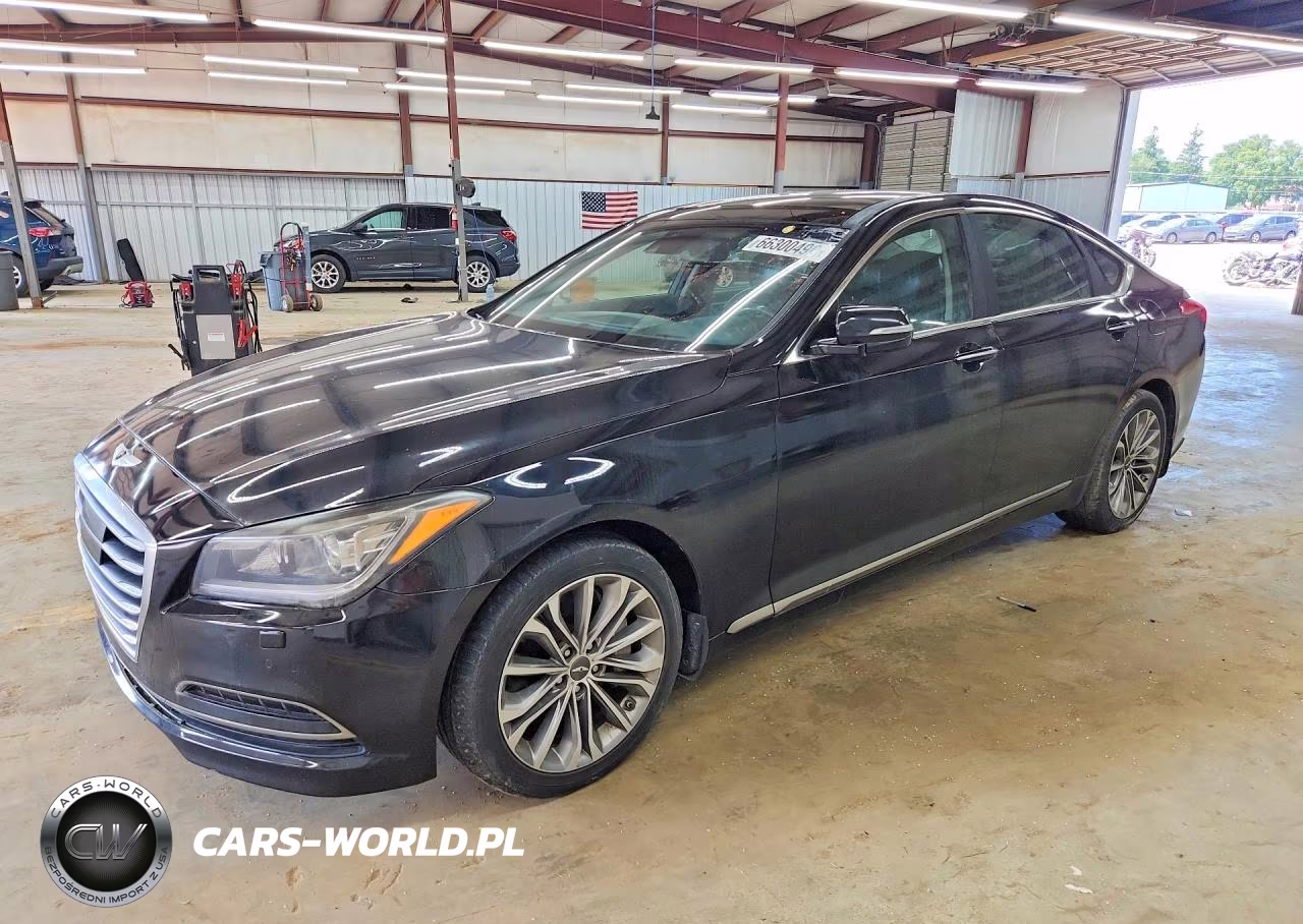 2015 Hyundai Genesis 3.8L – zdjęcie 1 z 12