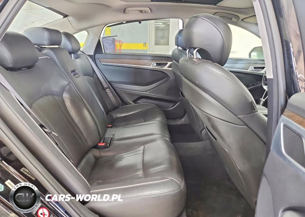 2015 Hyundai Genesis 3.8L VIN:KMHGN4JE8FU027817 - 10