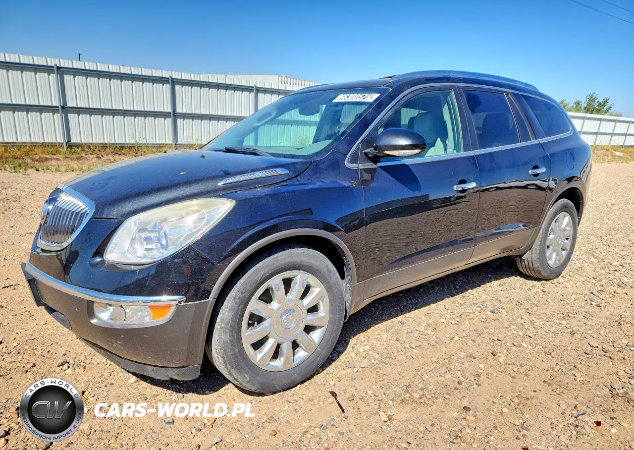 2012 Buick Enclave