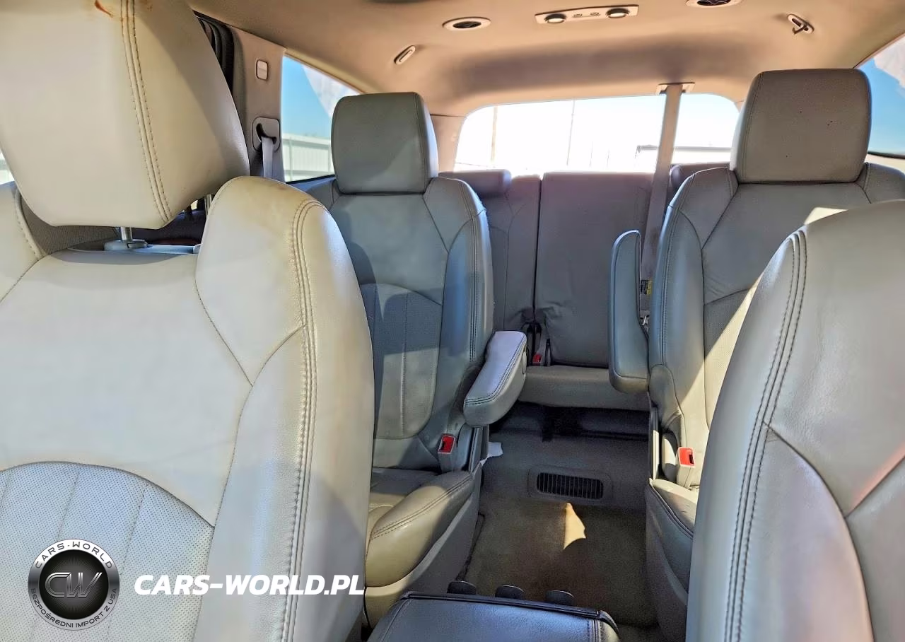 2012 Buick Enclave VIN:5GAKVCED9CJ322594 - 10