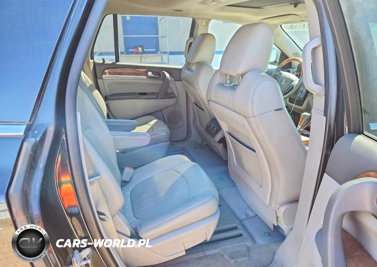 2012 Buick Enclave VIN:5GAKVCED9CJ322594 - 11