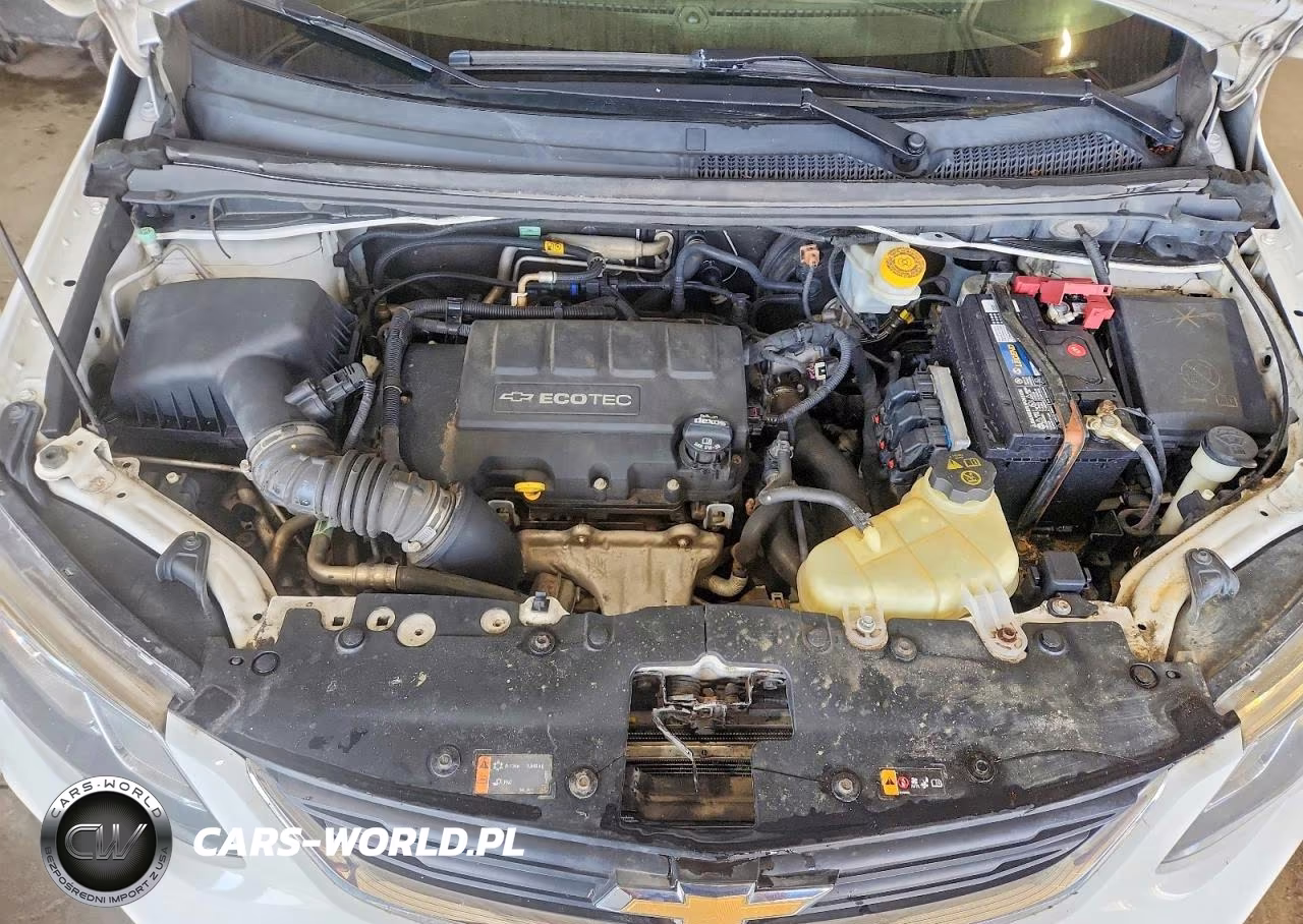 2020 Chevrolet Sonic VIN:1G1JG6SB6L4135782 - 11