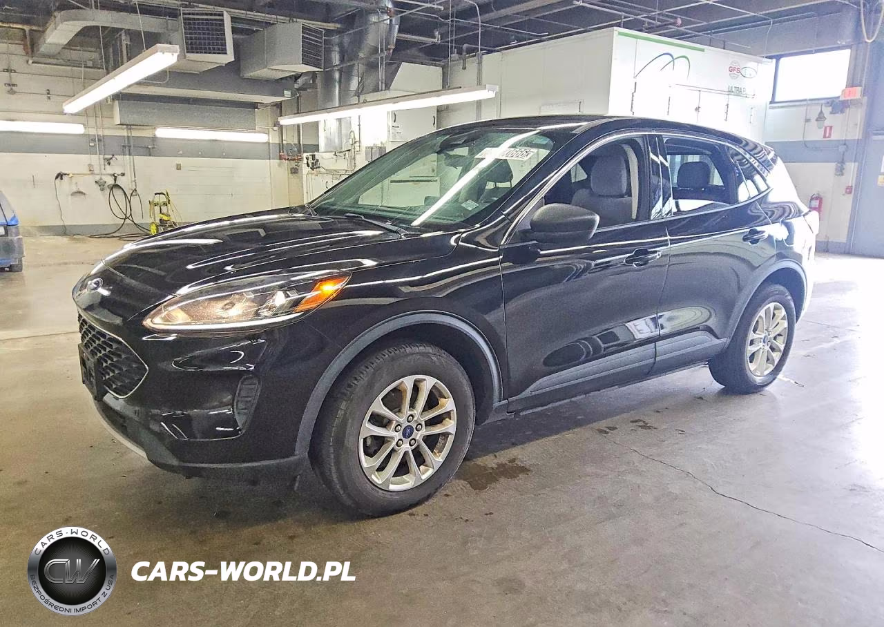 2022 Ford Escape Se – zdjęcie 1 z 12