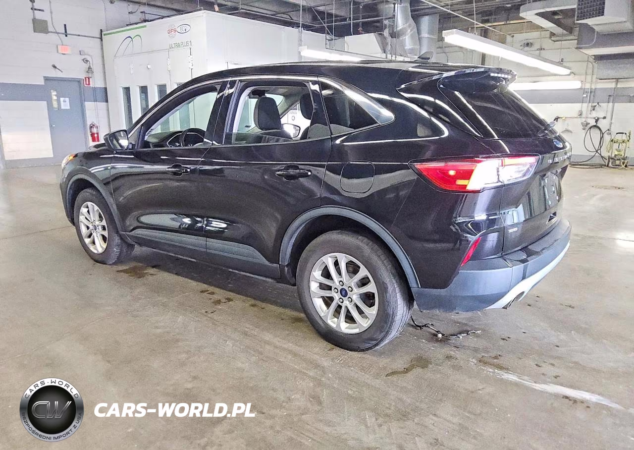 2022 Ford Escape Se VIN:1FMCU9G62NUB35962 - 2