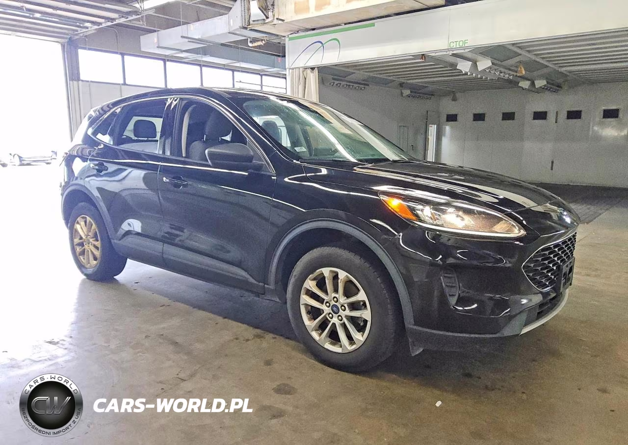 2022 Ford Escape Se VIN:1FMCU9G62NUB35962 - 4