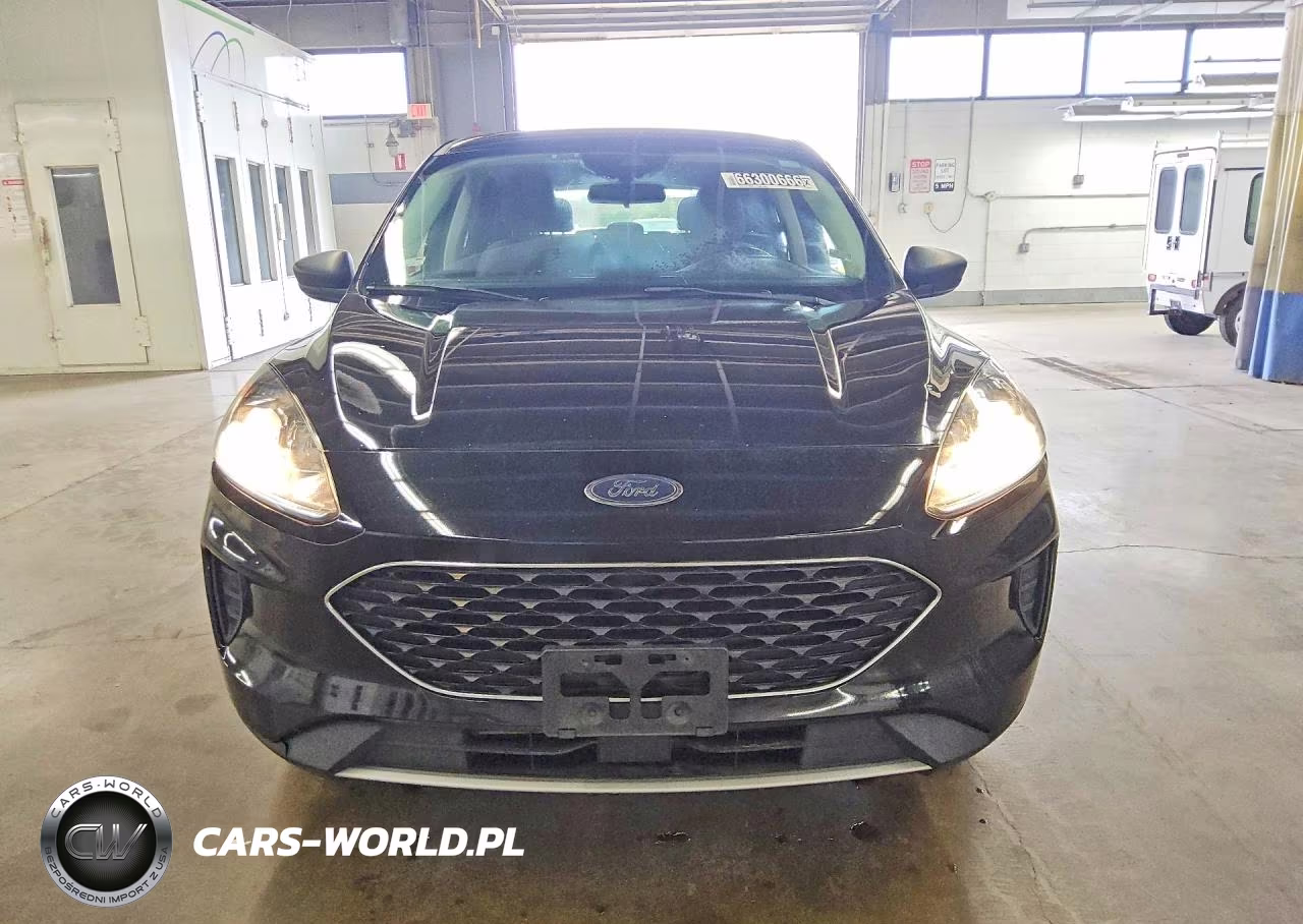 2022 Ford Escape Se VIN:1FMCU9G62NUB35962 - 5