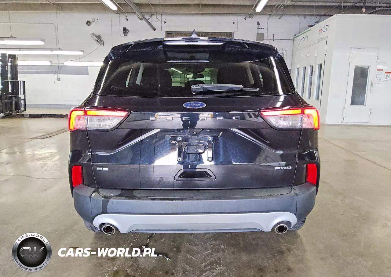 2022 Ford Escape Se VIN:1FMCU9G62NUB35962 - 6