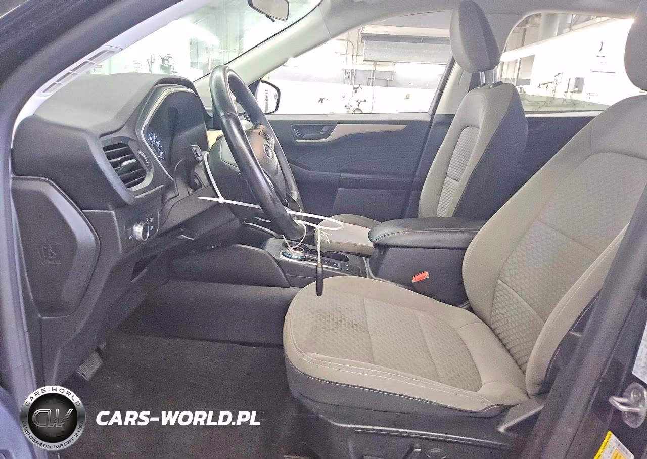 2022 Ford Escape Se VIN:1FMCU9G62NUB35962 - 7