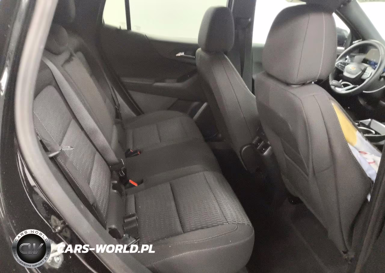 2026 Chevrolet Equinox Lt VIN:3GNAXHEG0TL367189 - 11