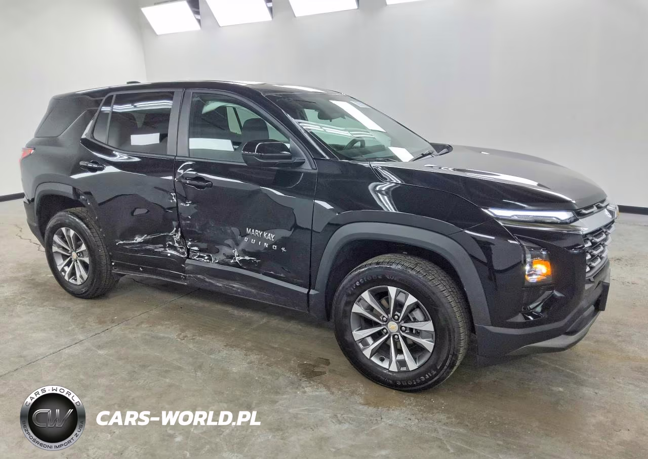 2026 Chevrolet Equinox Lt VIN:3GNAXHEG0TL367189 - 4