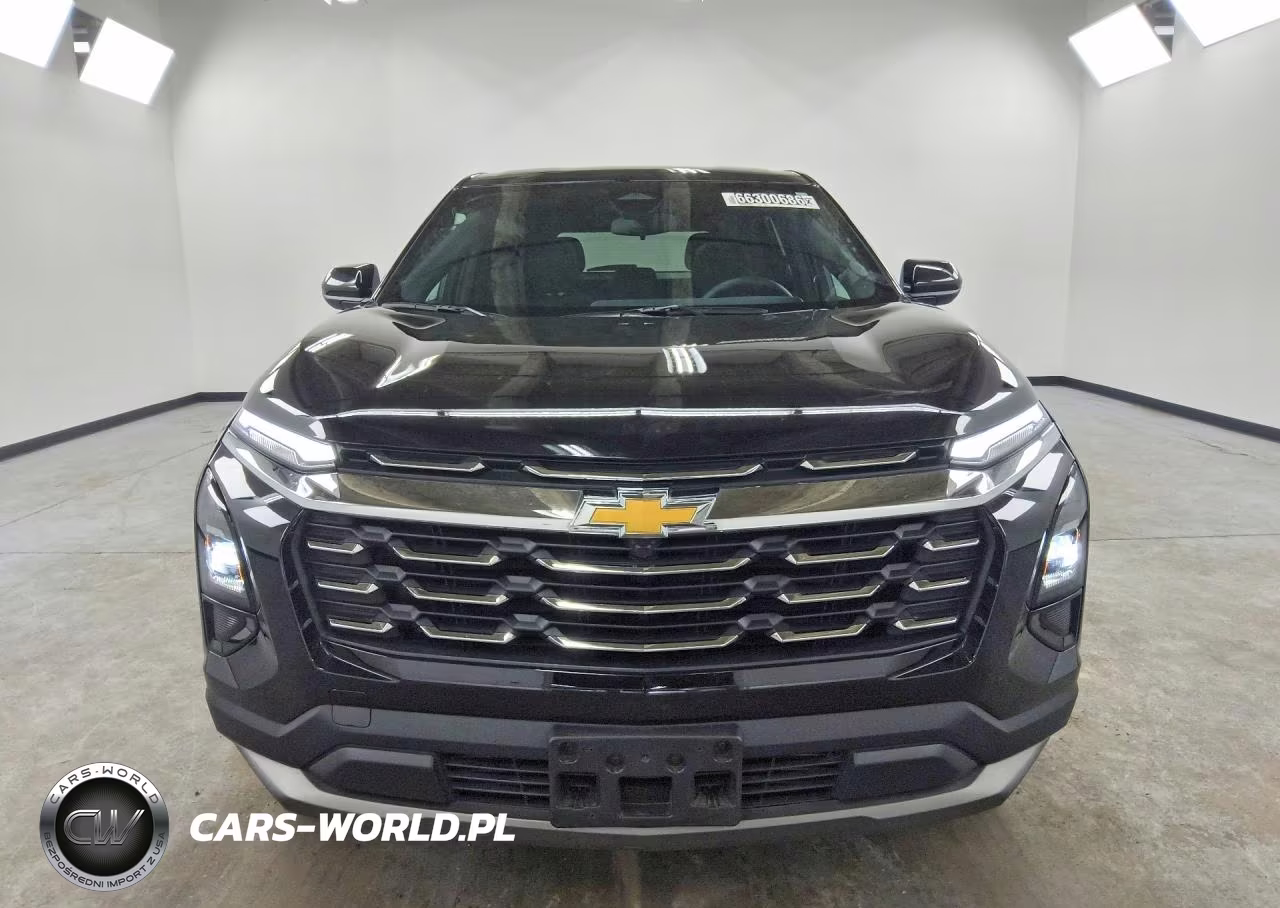 2026 Chevrolet Equinox Lt VIN:3GNAXHEG0TL367189 - 5