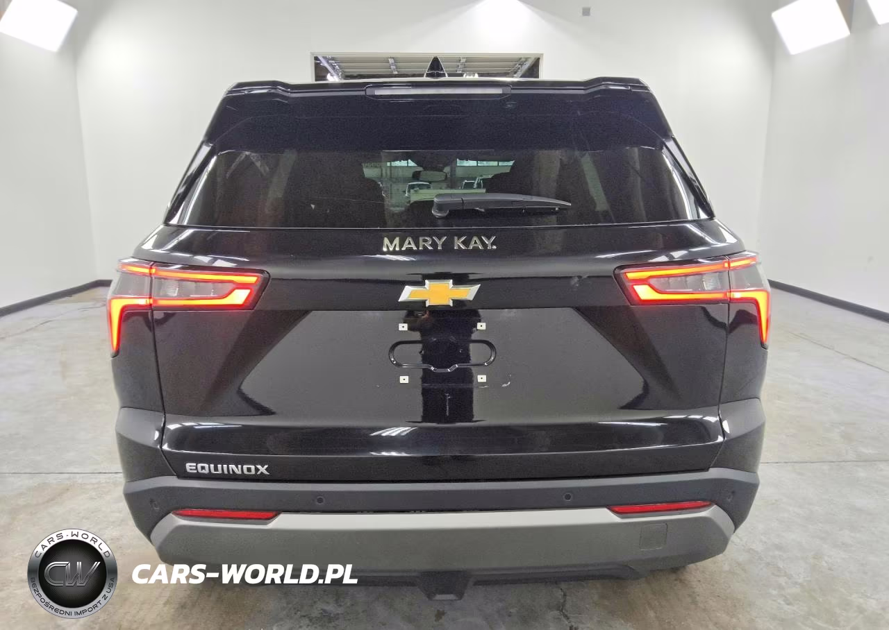 2026 Chevrolet Equinox Lt VIN:3GNAXHEG0TL367189 - 6