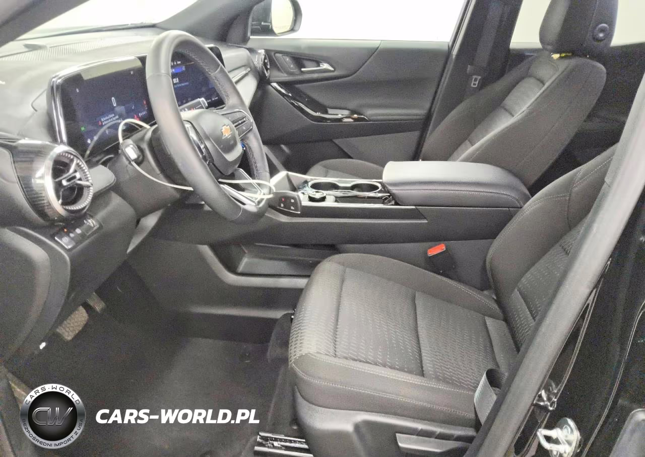 2026 Chevrolet Equinox Lt VIN:3GNAXHEG0TL367189 - 7