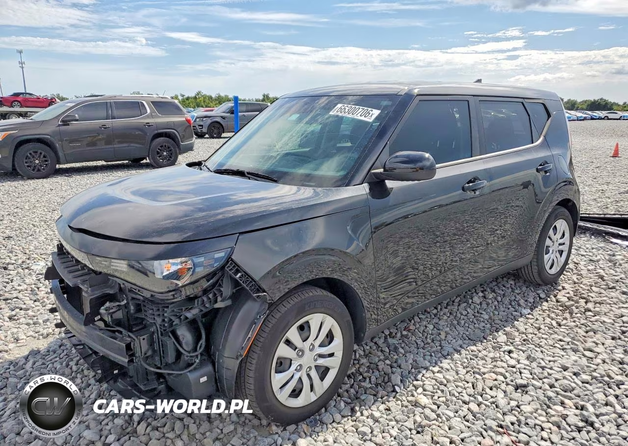 2023 Kia Soul Lx