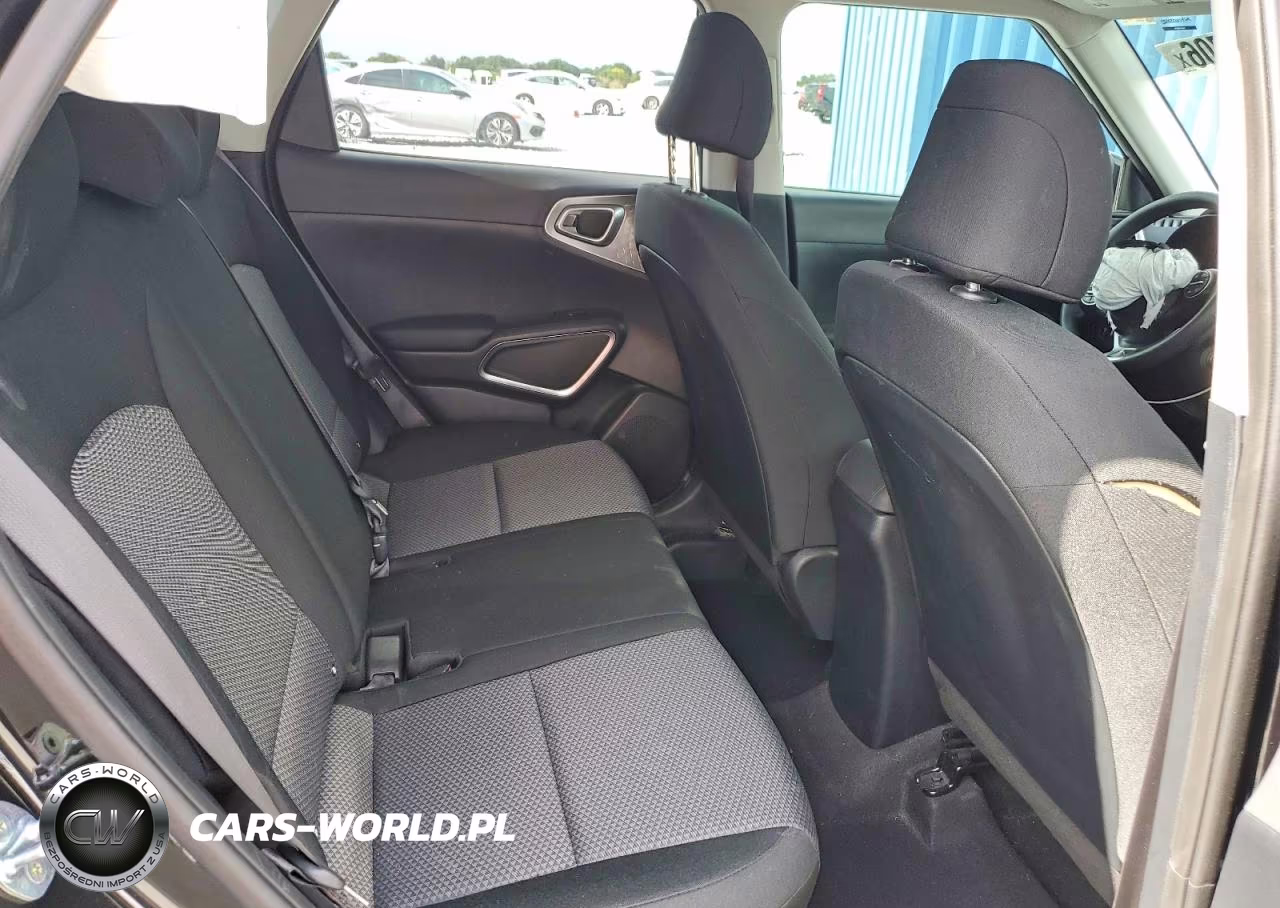2023 Kia Soul Lx VIN:KNDJ23AU4P7865024 - 10