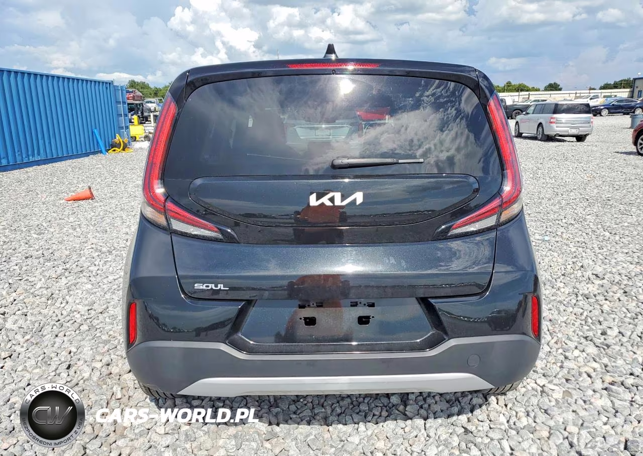 2023 Kia Soul Lx VIN:KNDJ23AU4P7865024 - 6