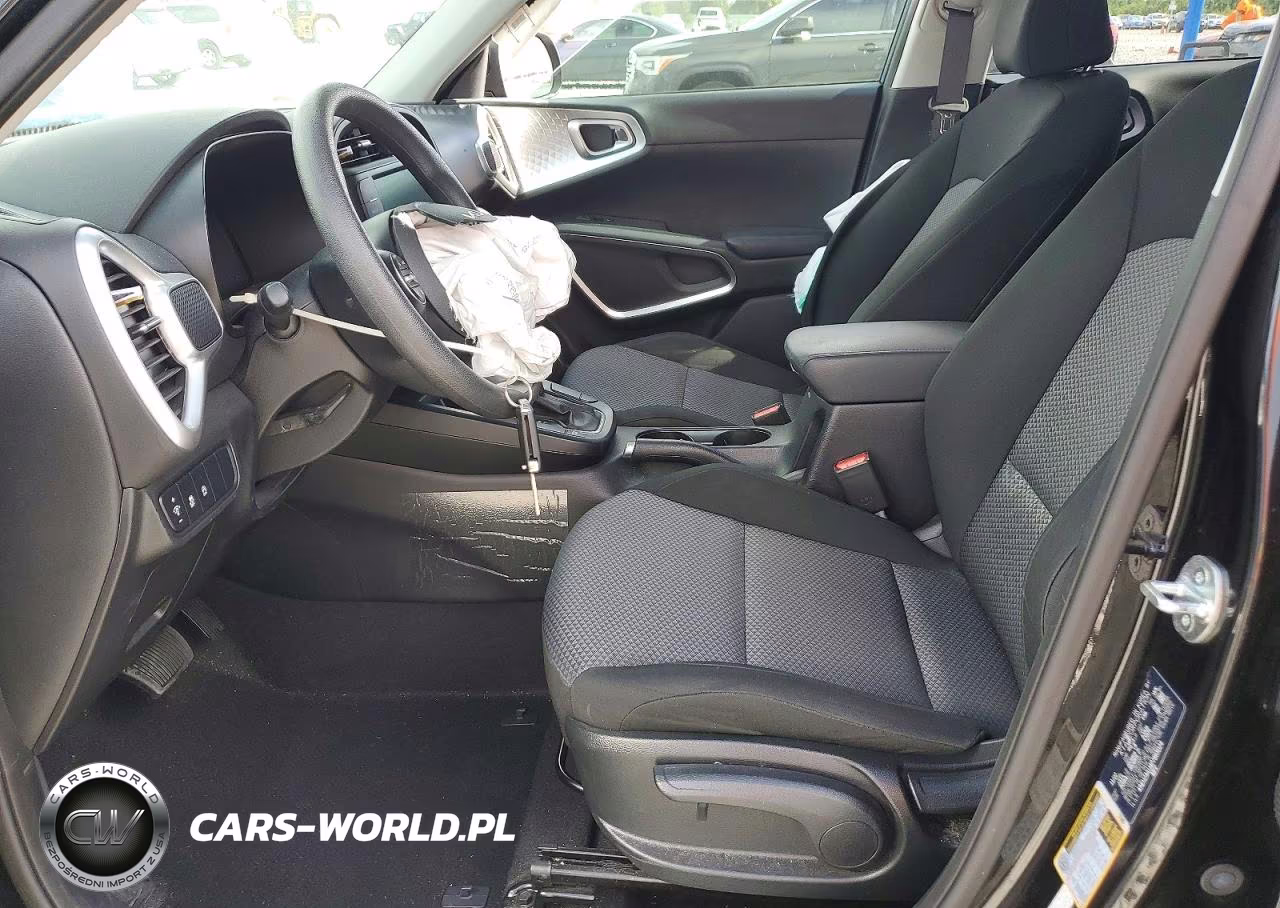 2023 Kia Soul Lx VIN:KNDJ23AU4P7865024 - 7