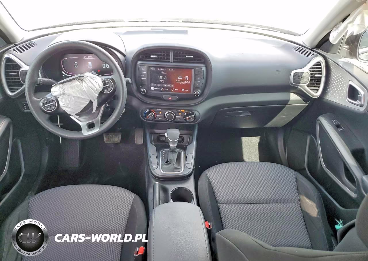 2023 Kia Soul Lx VIN:KNDJ23AU4P7865024 - 8