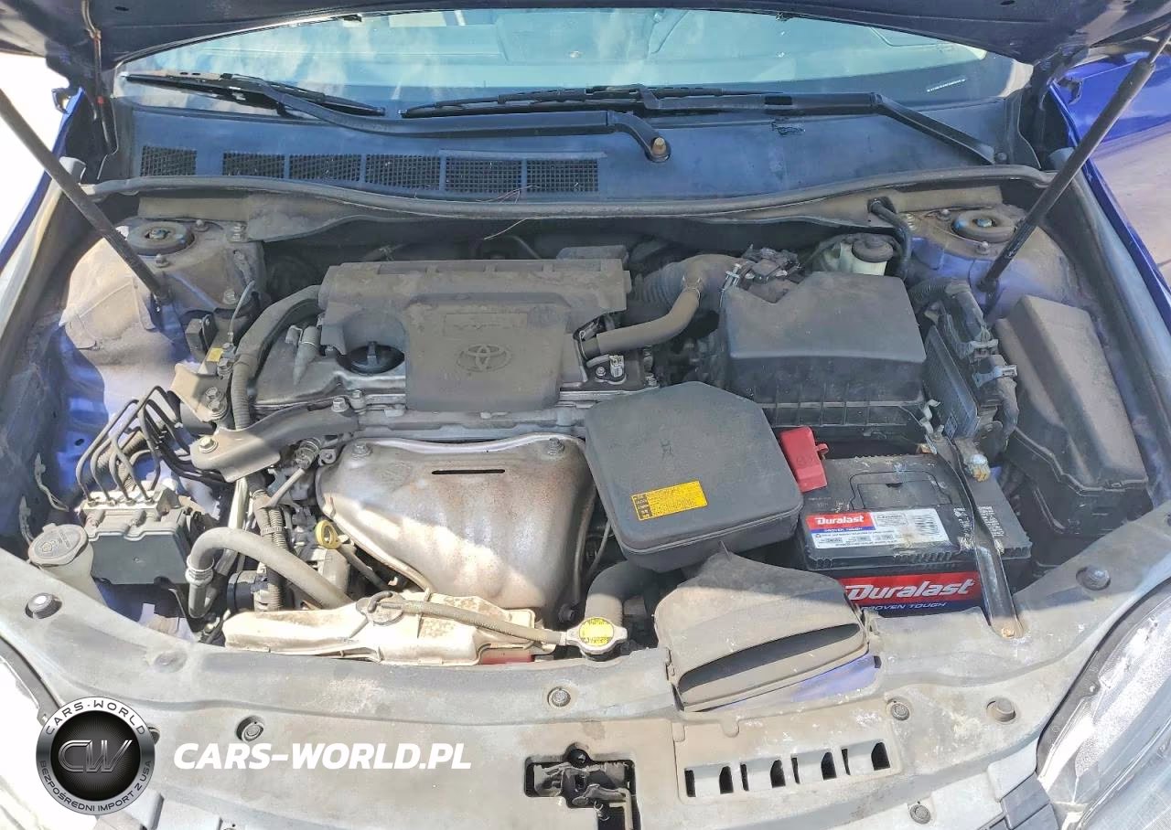 2015 Toyota Camry Se VIN:4T1BF1FK8FU903046 - 11
