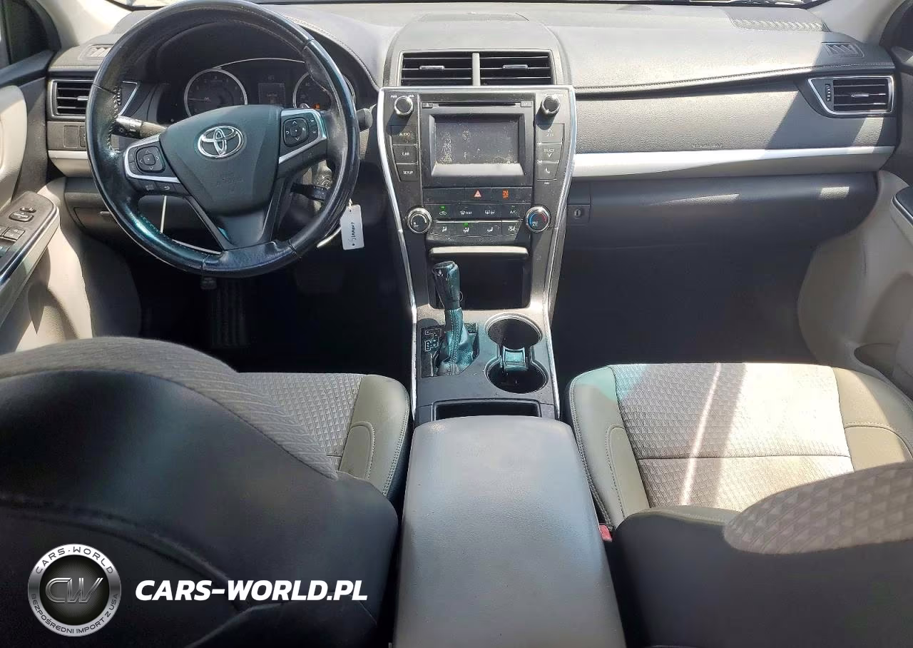 2015 Toyota Camry Se VIN:4T1BF1FK8FU903046 - 8