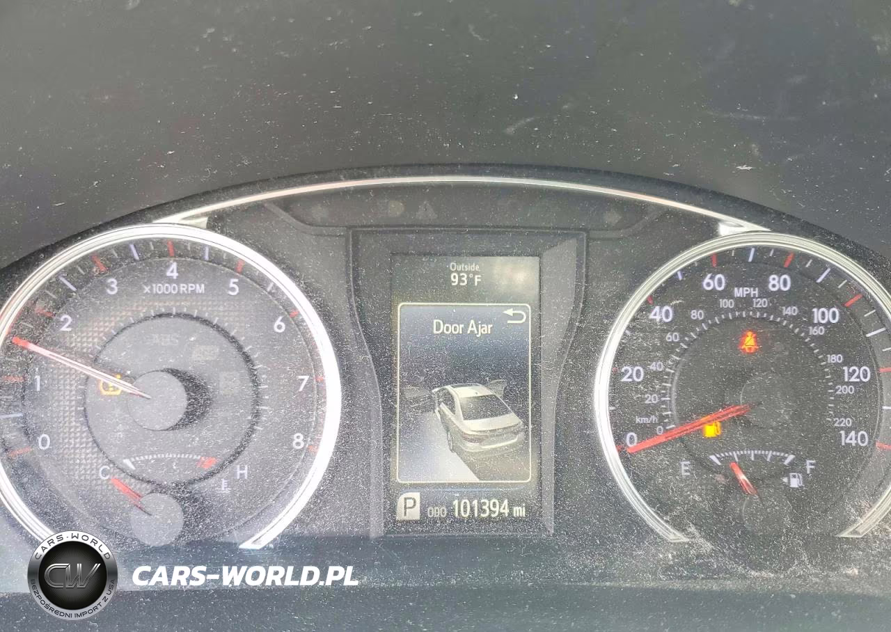 2015 Toyota Camry Se VIN:4T1BF1FK8FU903046 - 9