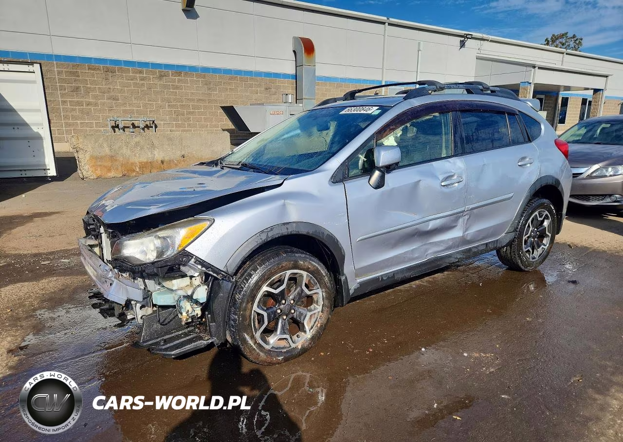 2013 Subaru Xv Crosstrek 2.0 Limited