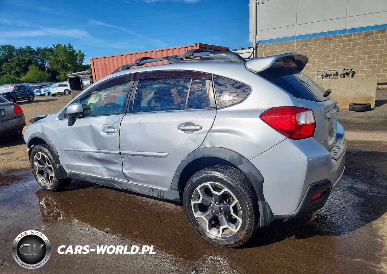 2013 Subaru Xv Crosstrek 2.0 Limited VIN:JF2GPAKC3D2875981 - 2