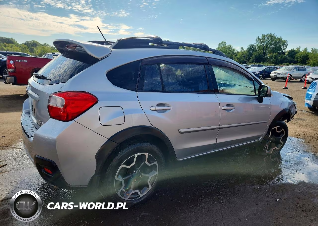 2013 Subaru Xv Crosstrek 2.0 Limited VIN:JF2GPAKC3D2875981 - 3