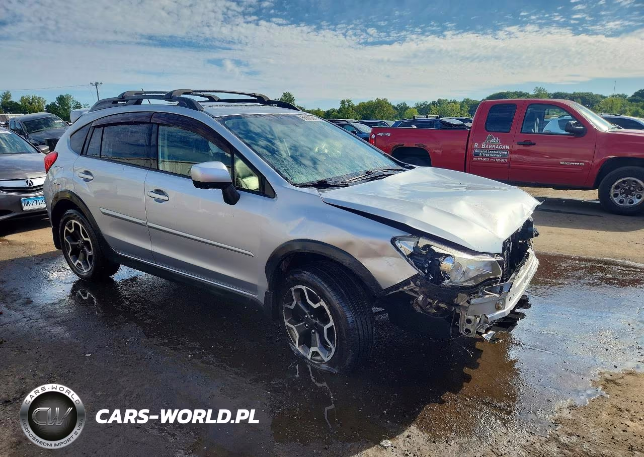 2013 Subaru Xv Crosstrek 2.0 Limited VIN:JF2GPAKC3D2875981 - 4
