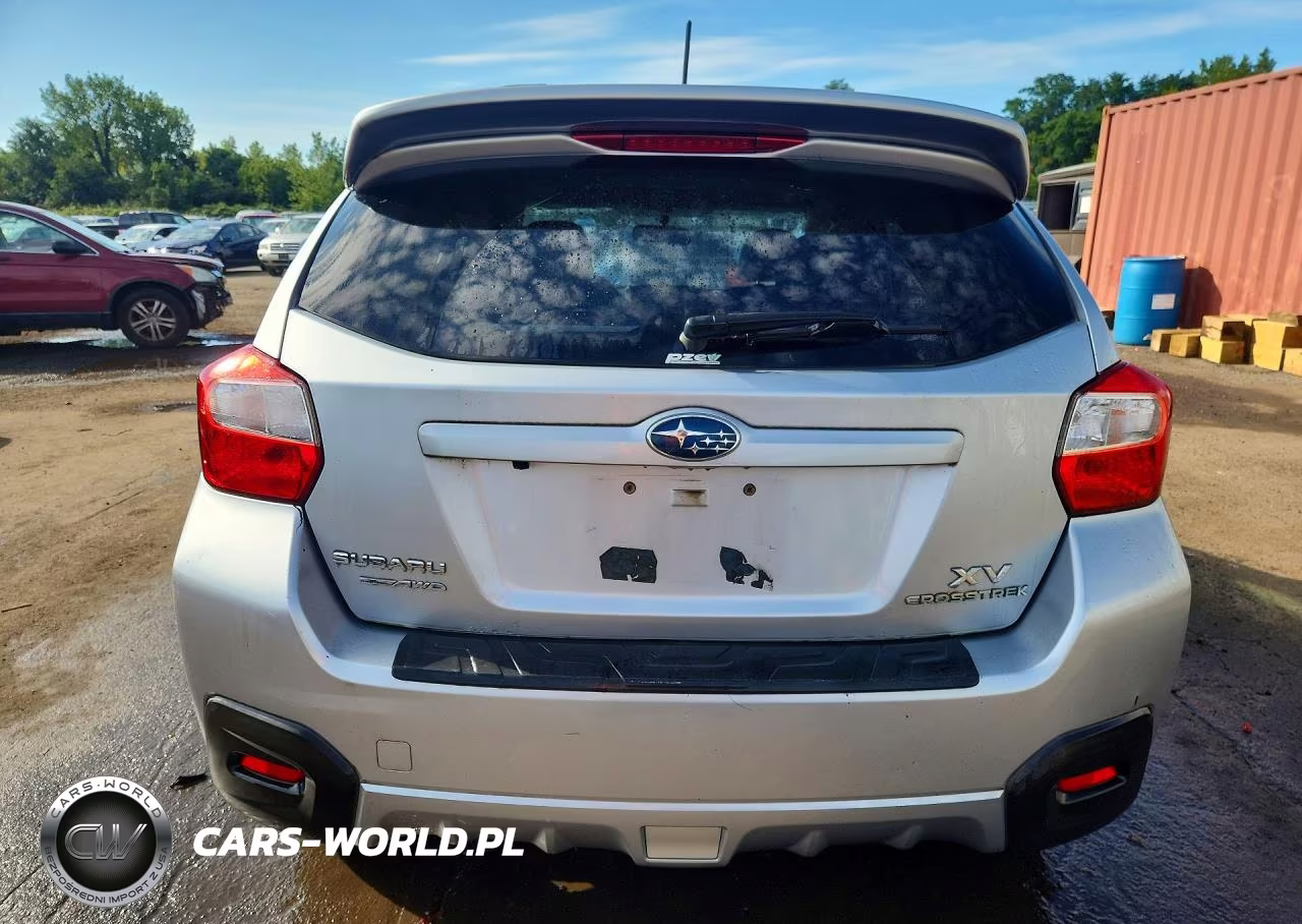 2013 Subaru Xv Crosstrek 2.0 Limited VIN:JF2GPAKC3D2875981 - 6