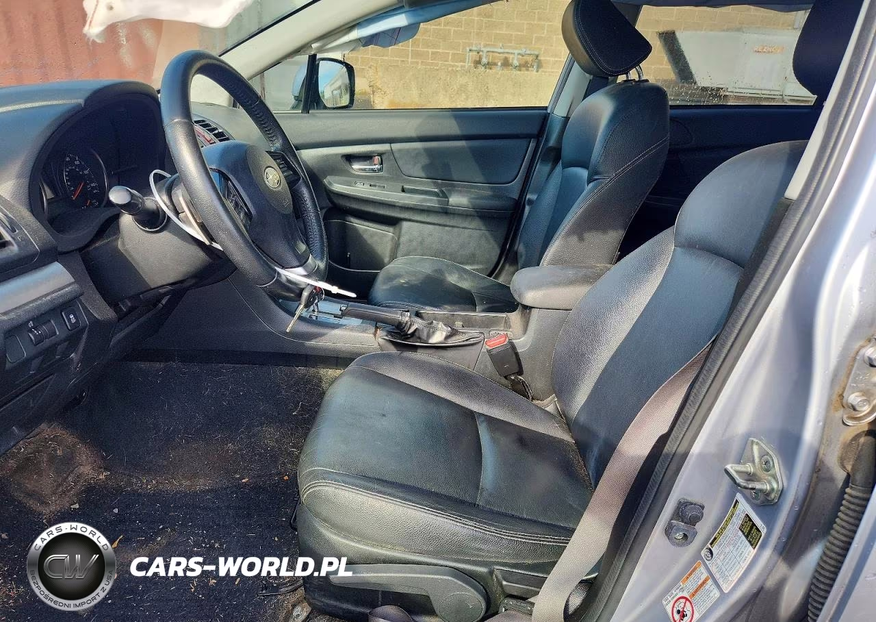 2013 Subaru Xv Crosstrek 2.0 Limited VIN:JF2GPAKC3D2875981 - 7