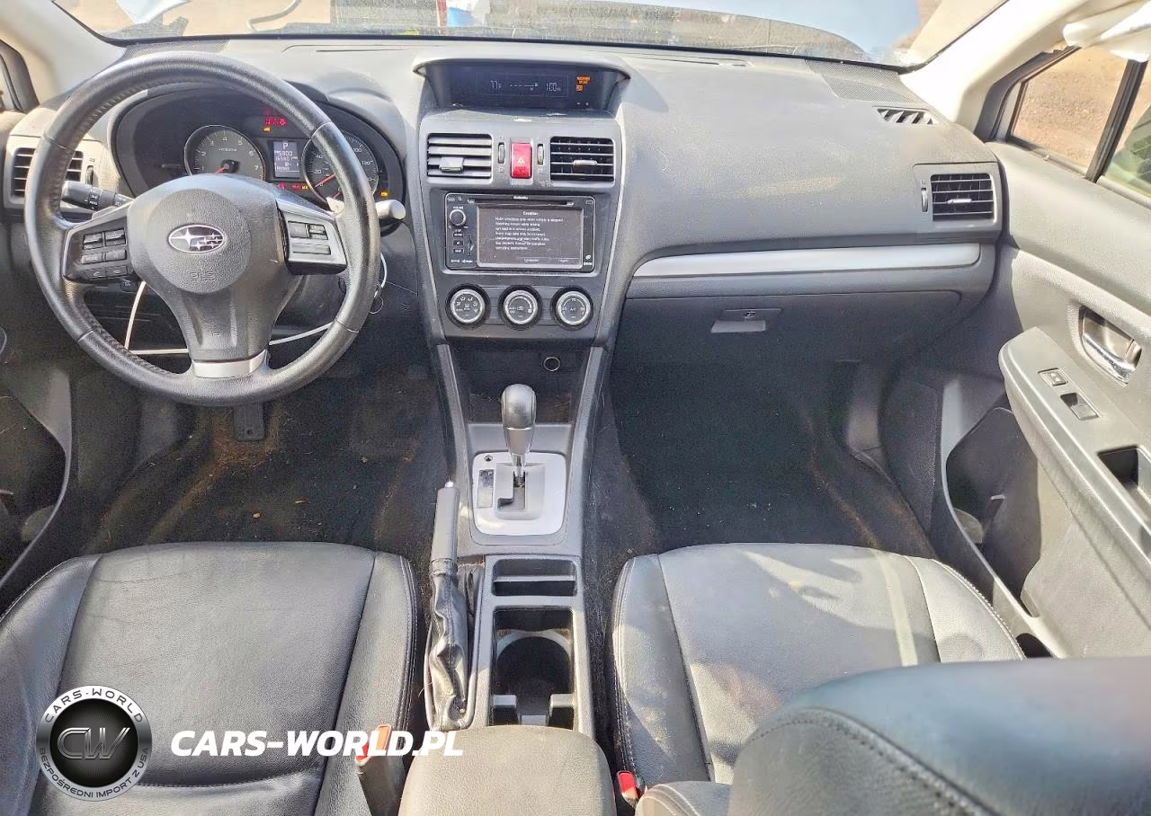 2013 Subaru Xv Crosstrek 2.0 Limited VIN:JF2GPAKC3D2875981 - 8