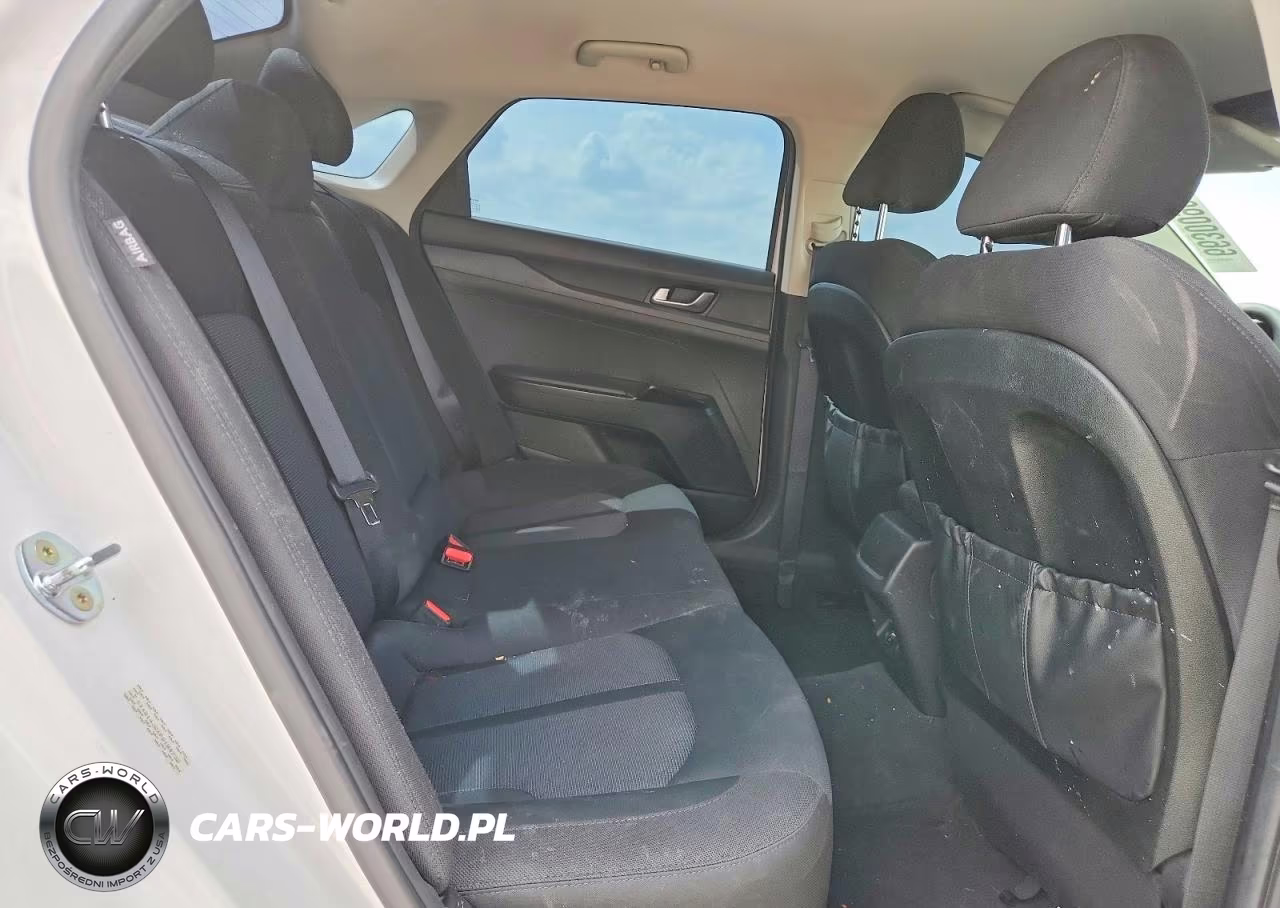 2023 Kia K5 Lxs VIN:5XXG14J2XPG184732 - 10